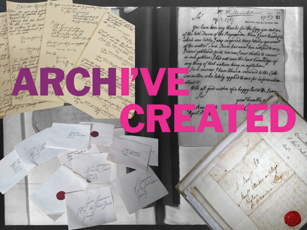 #DYK that 18th Century manuscripts #fromourfiles @JesuitArchives were used to inspire recent #theatre prop making? Can you tell the originals from the props? π And what might you be inspired to make? #ExploreYourArchive https://t.co/aY32GQ7zox