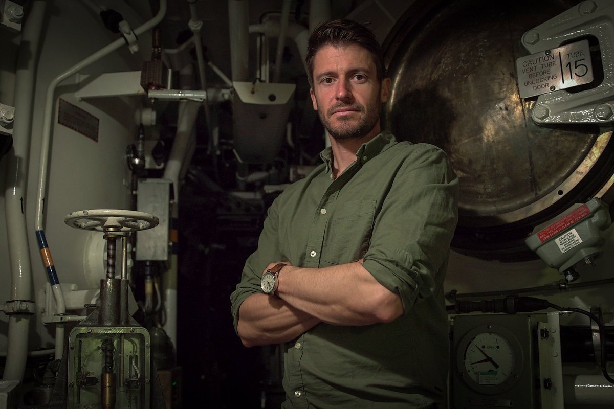 Mark_Tatts's tweet photo. The countdown is underway. Join us on @channel5_tv as we go #OnBoardTrident next Wednesday at 9pm. @RoyalNavy @RNinScotland @ArtlabFilms @NATO @DefenceHQ @AdmTonyRadakin @VAdmNickHine @DefencePhoto @NavyLookout @MrRobBell @lucywillisC5 https://t.co/hnzsMNTuGm