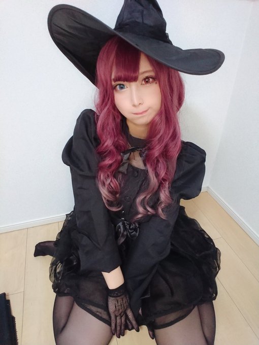 Twitterのコスプレ画像1