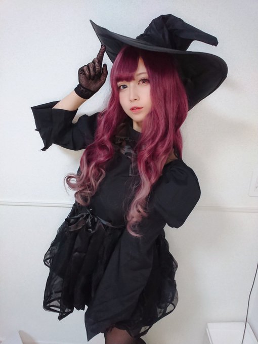 Twitterのコスプレ画像2