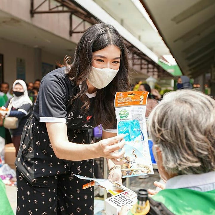 Dukung Miss Indonesia di ajang Miss World tweet media
