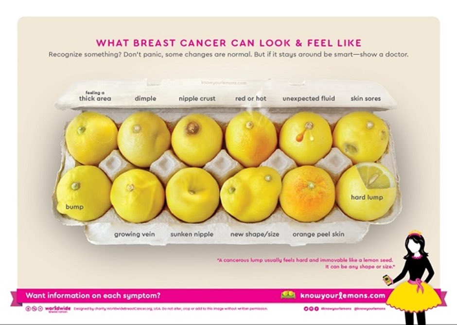 There’s no special technique. Just look, feel and touch. Men, that goes for you too! 
As always, if you find something you’re not sure about, contact us to have it checked #breastcancerawareness #uop #portsmouth #theuniversitysurgery #staysafe