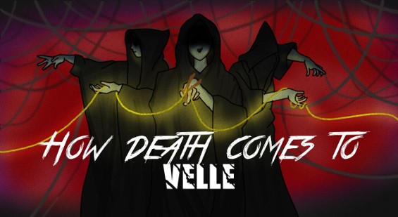 upismediacenter's tweet photo. “Sadly, it’s a reality that those unfortunate among us have to face.” / LITERARY: How death comes to - Velle #iMsCaredtoo
https://t.co/6ltW3sYyfv https://t.co/6GCQN9XQoL