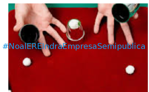 USOIndMinsait's tweet photo. El juego de Abril-Martorell @IndraCompany el trilero contable. Ingeniería Contable para burlarse @inclusiongob, @empleogob @empleo_SEPE, @060gobes @parlamentoUE @Agenda2030Gob  @Yolanda_Diaz_ @sanchezcastejon @mjmonteroc @PabloIglesias @JSMadrid @PODEMOS  SOS-HELP! https://t.co/XcAzmW0r9J