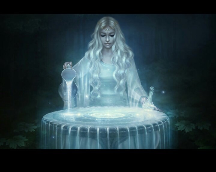 Müsade ederseniz bu güzellik karşısında bir ilahi söylemek istiyorum.  <a href="/Lady_Artanis/">Elflerin Hanımı</a>