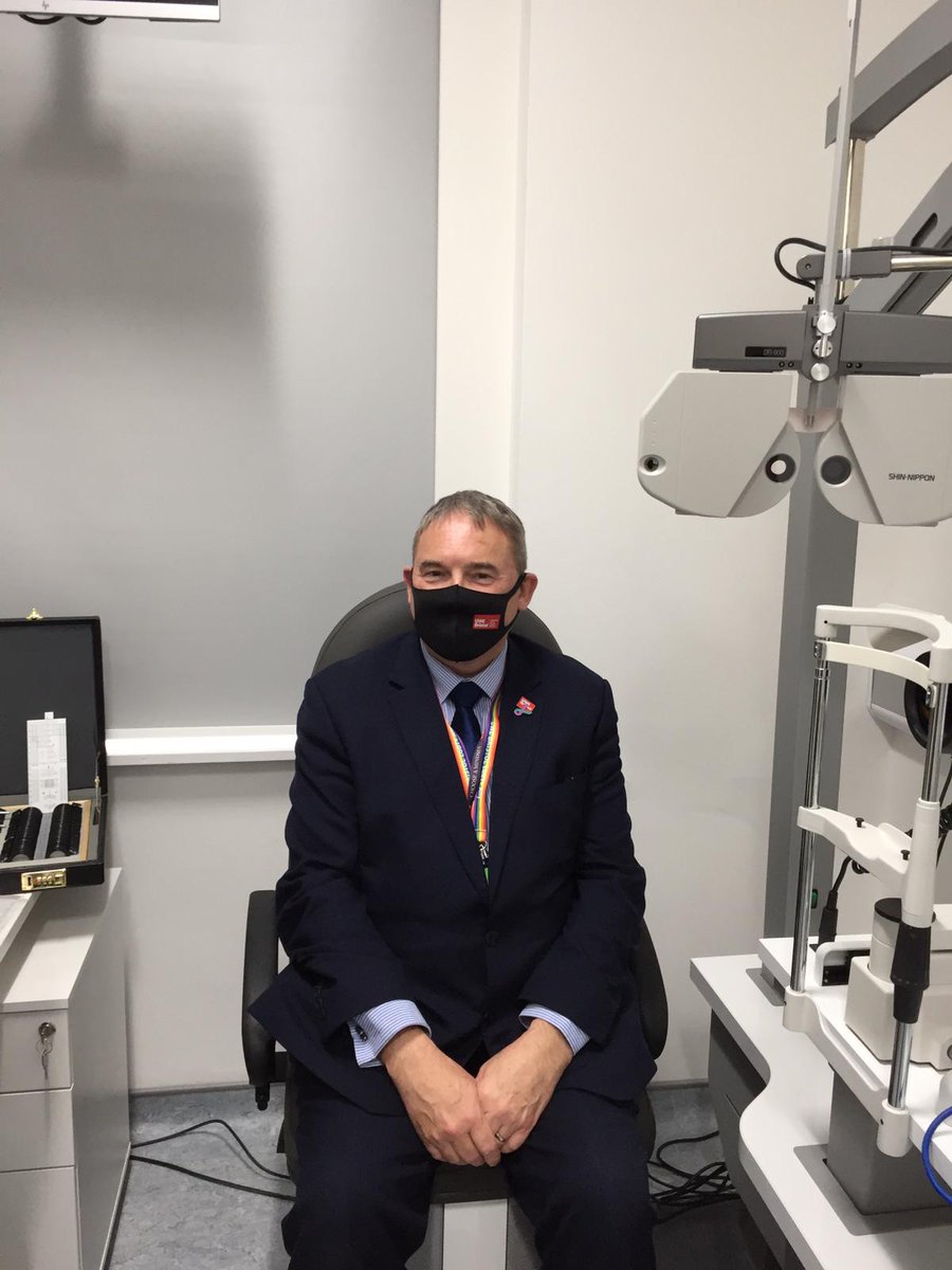 UWE Optometry tweet media