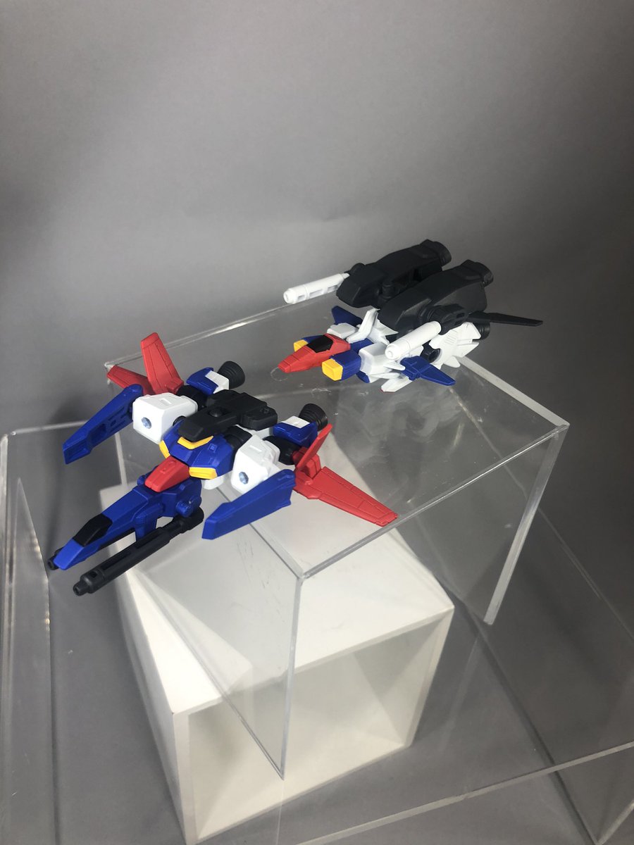 モビルスーツアンサンブルzzガンダム ジャグドドーガ バンダイ 開発進行中 フィギュア情報