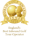 All of us @HashtagGolfUK are delighted to be awarded England's Best Tour Operator at the prestigious 2020 @WorldGolfAwards held virtually yesterday - mailchi.mp/hashtagtravelg… - #hashtaggolftravel #worldgolfawards #golftravel #englandsbestgolftouroperator #golf