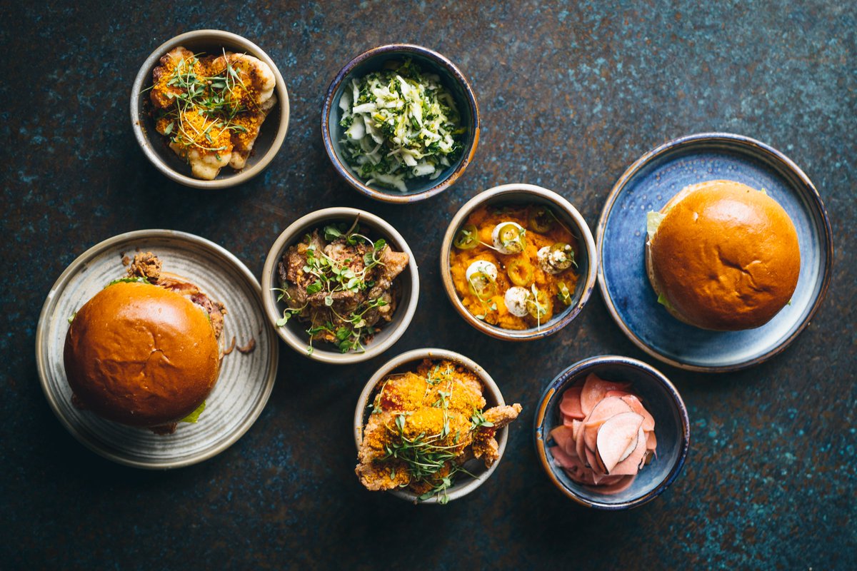 Dine Out (@dineoutmagazine) on Twitter photo .<a href="/cochran_ja/">The Real James Cochran</a> revives his winning dishes from #GreatBritishMenu 2018 and adds #AroundtheCluck fried chicken to the menu - casualdiningmagazine.co.uk/news/2020-10-3⦠.<a href="/cochran_ja/">The Real James Cochran</a> revives his winning dishes from #GreatBritishMenu 2018 and adds #AroundtheCluck fried chicken to the menu - casualdiningmagazine.co.uk/news/2020-10-3ā¦