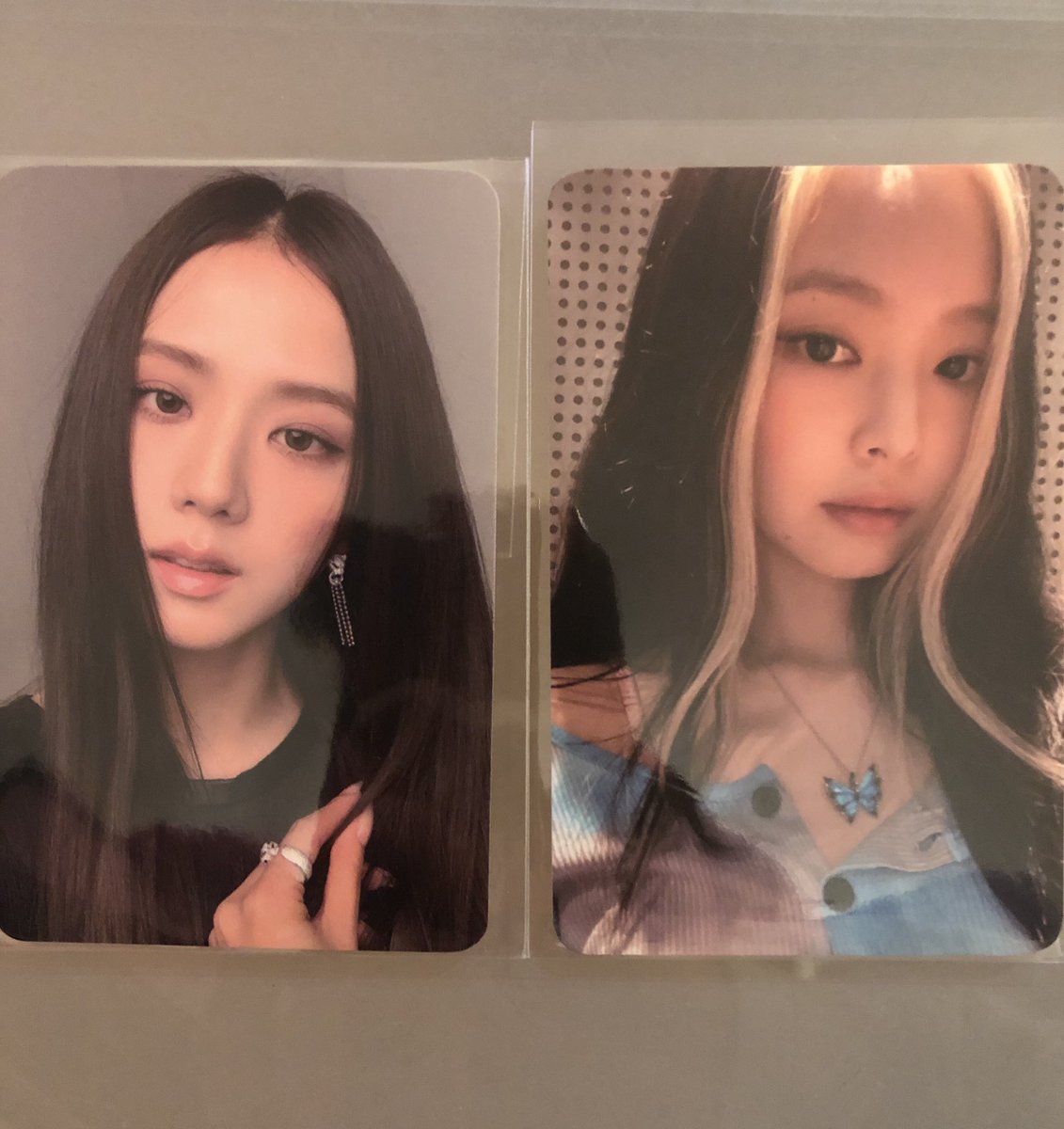 卸売 blackpink the album ユニバ特典 ジェニ ecousarecycling.com