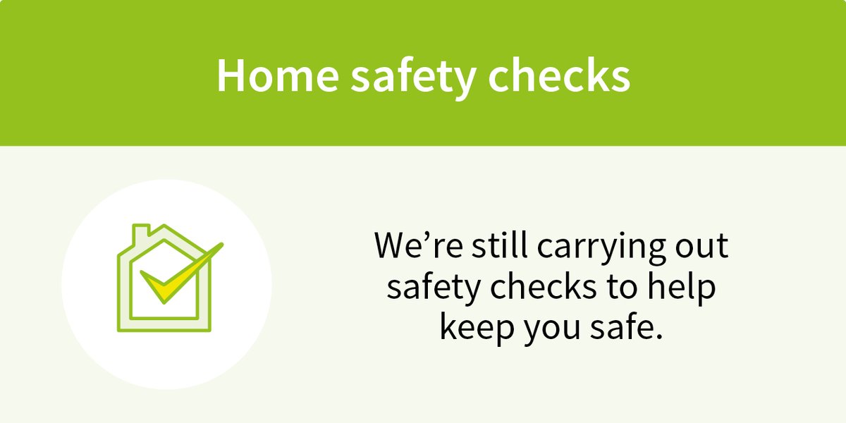 phoenixtogether's tweet image. As a landlord it is our responsibility to carry out essential safety checks in your home. 

It's our priority to keep you safe, and so it's really important you let our operatives into your home to carry out these checks. 

Find out more here:
phoenixch.org.uk/coronavirus#Co…
