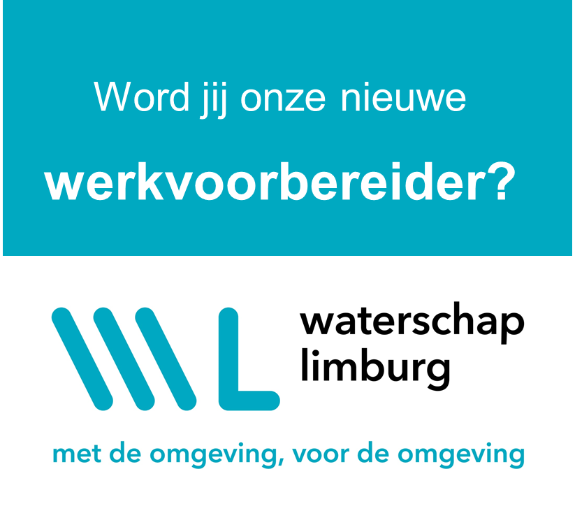 WLomgeving's tweet photo. Waterschap Limburg is het jongste waterschap van Nederland, maar onze uitdagingen zijn groots! Ben jij flexibel, vernieuwend, omgevingsgericht? Duik dan in een toekomst bij Waterschap Limburg en reageer op onze vacature 👉 https://t.co/3qnhrFI79f https://t.co/q0xfoXe4ZA