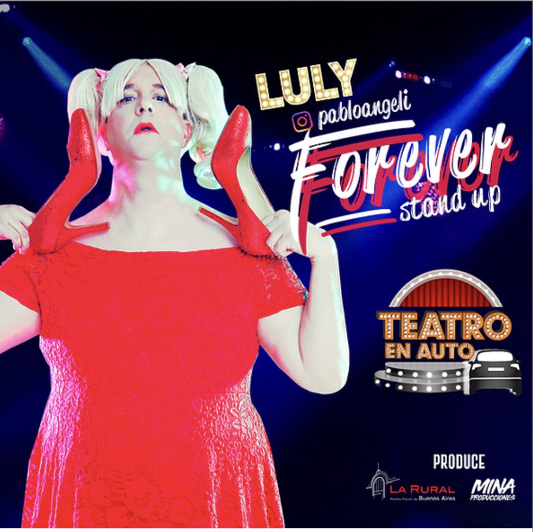 NITO ARTAZA presenta TEATRO EN AUTO tweet media