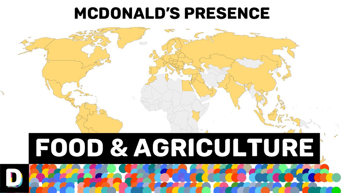 Rodrok's tweet photo. Food and agriculture | 30 Maps that will open your eyes https://t.co/B6ik77Mges via @YouTube #SDG2 #SDG3 #Goodhealth #Wellbeing #mapinfographics #foodwaste #dataisbeautiful https://t.co/EpphsUDaQq