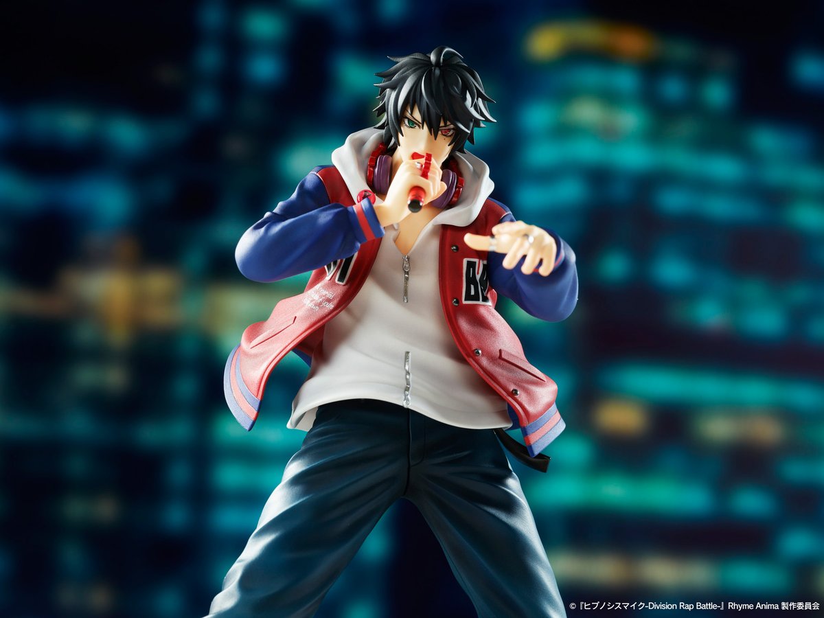 受注開始】『ヒプノシスマイク-Division Rap Battle-』Rhyme Anima