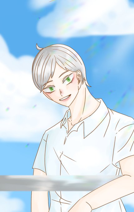 10月30日は灰羽リエーフの誕生日のtwitterイラスト検索結果 10月30日は灰羽リエーフの誕生日のtwitterイラスト検索結果