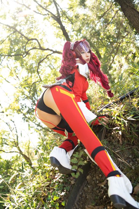 Twitterのコスプレ画像24