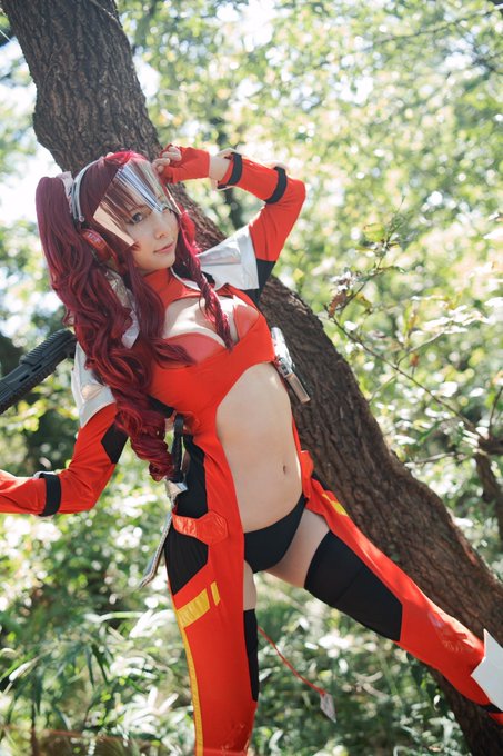 Twitterのコスプレ画像25