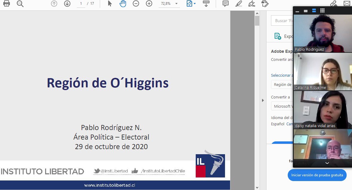 Instituto Libertad tweet media