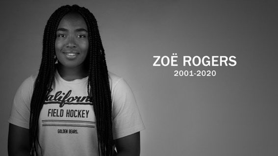 Our thoughts and prayers go out to Zoë’s family &amp; loved ones, our local hockey community, our collegiate hockey community and to members of our very own LSUFH family. May you forever cherish all the laughs, memories and love shared. 💛💛