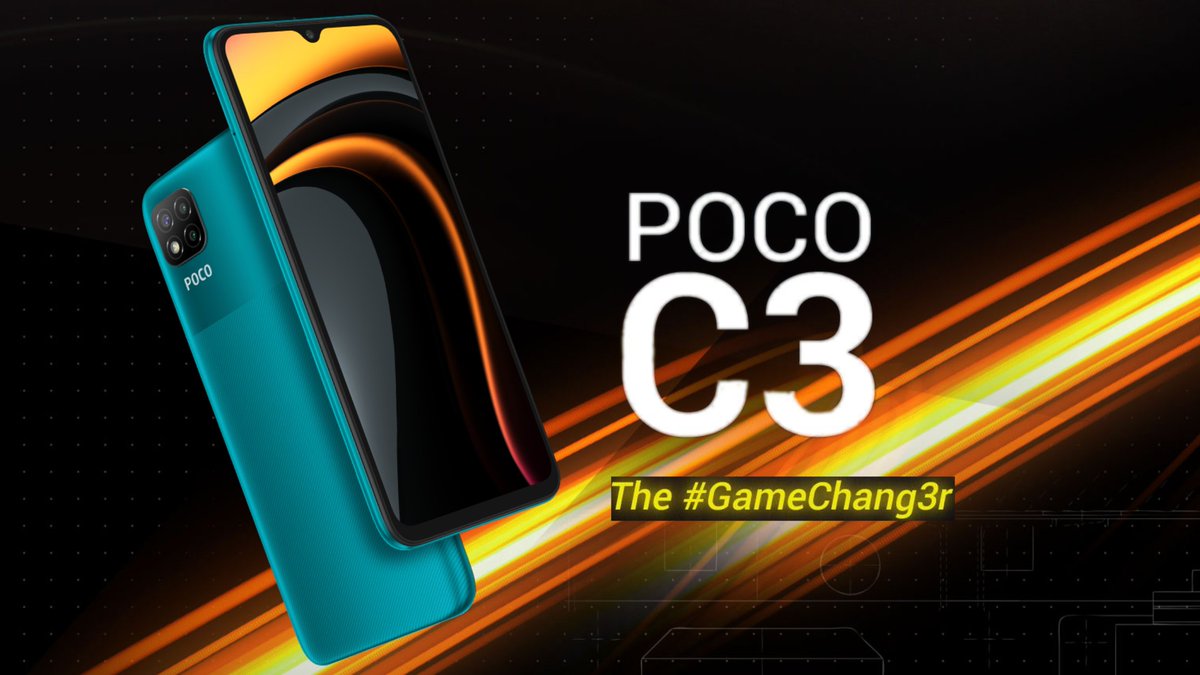 ishanagarwal24's tweet image. Congrats to all winners of #IshanxPOCO Giveaway Series:

#POCOX2: @siddharthdas876

#POCOM2: @sonali31104

#POCOC3: @dhruvmittalll

Thanks for participating. I hope you like the phones. I will DM you to ask for appropriate info.

Big thanks to @IndiaPOCO for making it happen!