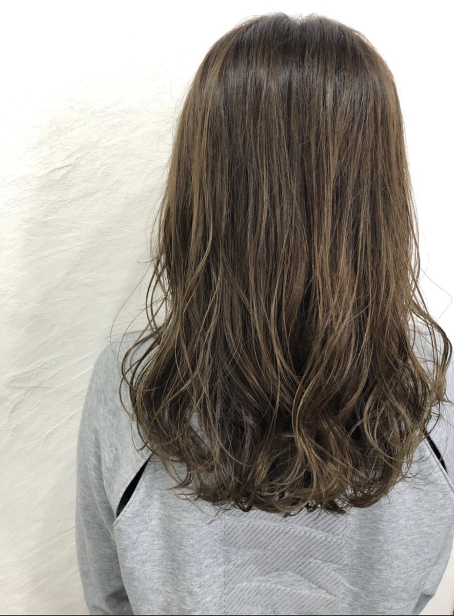 Hashtag 秋冬ヘアカラー Na Twitteru