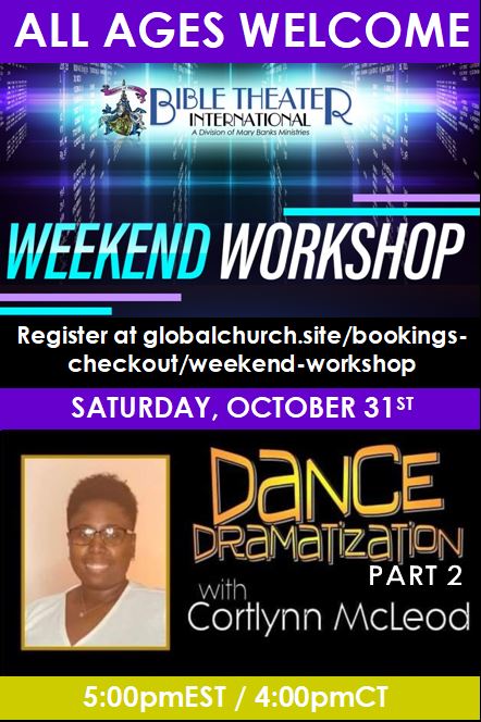 MSOGodChild's tweet photo. Join us this Saturday for Academy of the Arts' Weekend Workshop

5:00pmEST/4:00pmCST - Dance Dramatization Part 2 with Cortlynn McLeod

All ages are welcome and these workshops are absolutely ***FREE***

To register, please click on the link:
https://t.co/cGO8YRNyTd https://t.co/dQGhYgqIHI