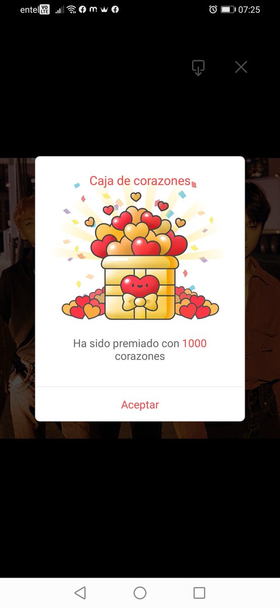 Pamelac19311599's tweet photo. Volviendo a las actividades y de buena manera
#EXO @weareoneEXO https://t.co/1FuyU4qub6