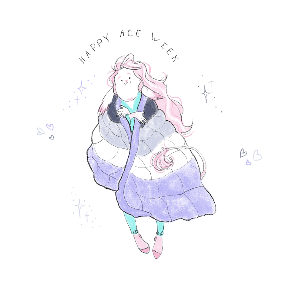 bringing you cosy Caduceus
(with tail) 
#criticalroleart #criticalrolefanart