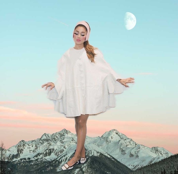 RateMyEdit123's tweet photo. Our big Ariana muse deserves a perfect edition. Give me a grade of 1-5.
The photo was edited in the Airbrush Application. .
❤️✨

#photoeditor #filter #airbrush #retouch #RateMyEdit https://t.co/L01nohOPRO
