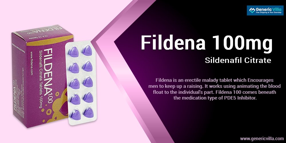 generic fildena