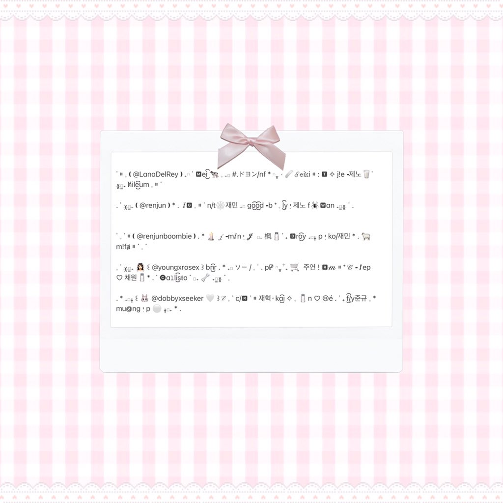 whiskysmell's tweet image. . 🦴 * ❪ #พื้นที่โปร #ร้านฟอร์บอท ❫ 𓈒 ⚪ 𓈒

     เนื่องในโอกาสเปิดร้านใหม่เค้าจะมาแจกฟอร์มไบโอกับตามทัก ( เลือกได้สองแบบ 👇🏻 ) ให้คนที่รีทวิตอย่างละคนค้าบ❕ใครไม่อยากรอมาสั่งได้เล้ย รายได้ส่วนหนึ่งจะโอนเป็นท่อน้ำเลี้ยงในการชุมนุมค่ะ 🤍🤍🐰 𓈒