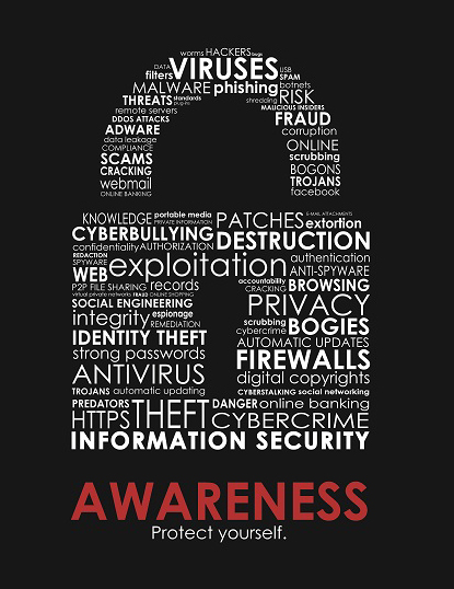 MDW_USARMY's tweet image. Protect Yourself
Protect the Team
Protect the Mission

🔐 Learn more about keeping safe at: go.usa.gov/x722R

#NationalCybersecurityMonth | #ThinkTypePost