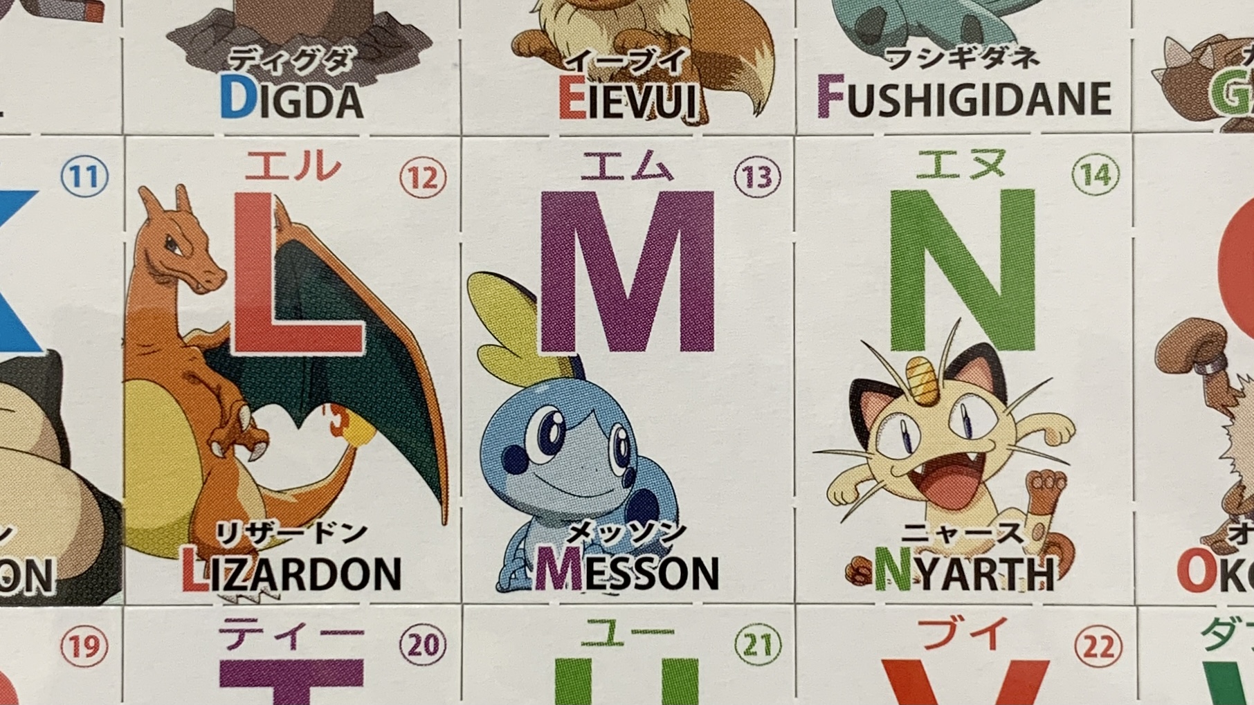 טוויטר ポケモンセンターnakayama בטוויטר ポケモンキャリーケース お菓子詰め合わせ ポケモンミニabcカード付き メッソンのm T Co H5ijn0jdno