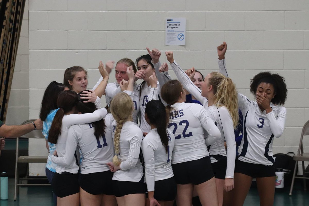 Matanzas Volleyball tweet media