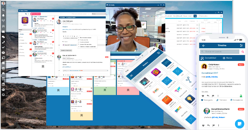 Laycos_PT's tweet photo. Onde trabalhamos é importante. Precisamos de espaços físicos🏢 e digitais🖥️ que satisfaçam as necessidades de #colaboração e #comunicação. Os futuros #workplaces juntarão ambos os mundos através das ferramentas⚙️ adequadas.

#DescubraLaycos, tudo o que precisa para trabalhar❗️ https://t.co/rjc3qtdPeJ