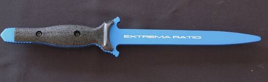 ¿Necesitas entrenar tu destreza con cuchillos? 

Este cuchillo de entrenamiento de #extremaratio te vendrá genial!

aceros-de-hispania.com/cuchillos-extr…

El material de la hoja es de aluminio anodizado manteniendo la forma

#cuchillosentrenamiento #trainingknives