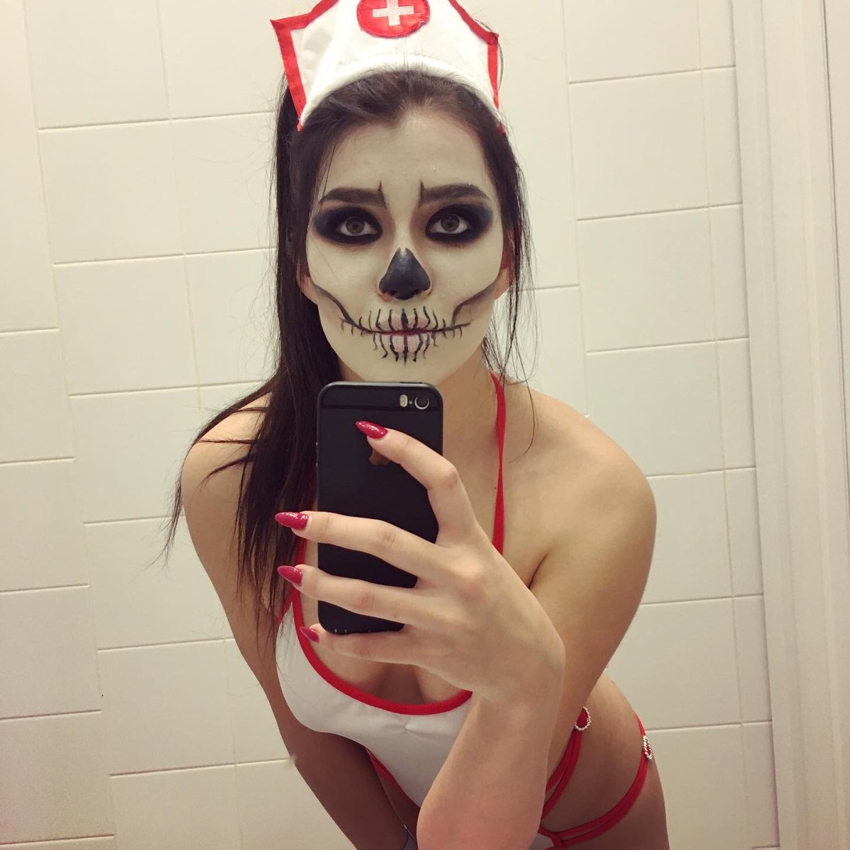 candydny's tweet photo. #ChaturbayeHalloween https://t.co/YTITcJ5wwt