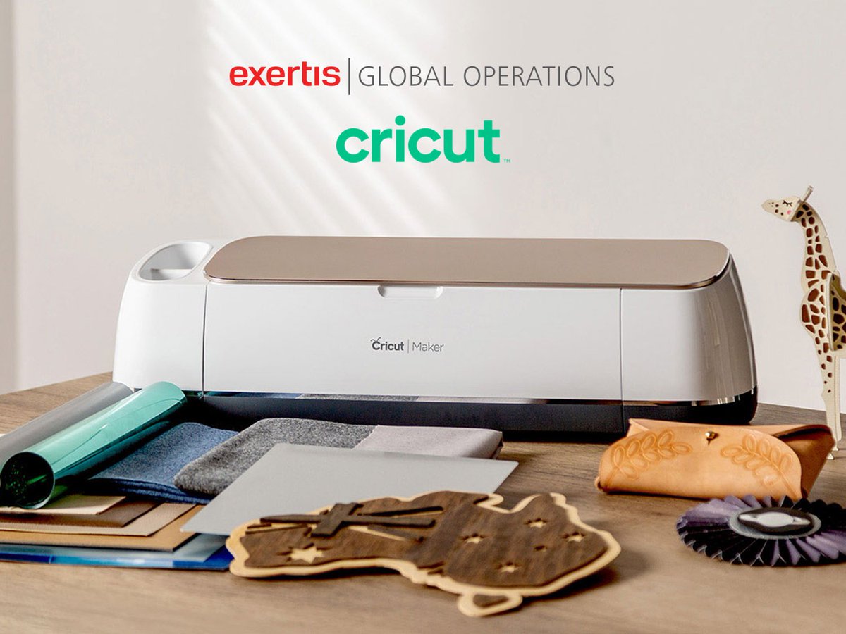 Exertis Supply Chain Services tweet media