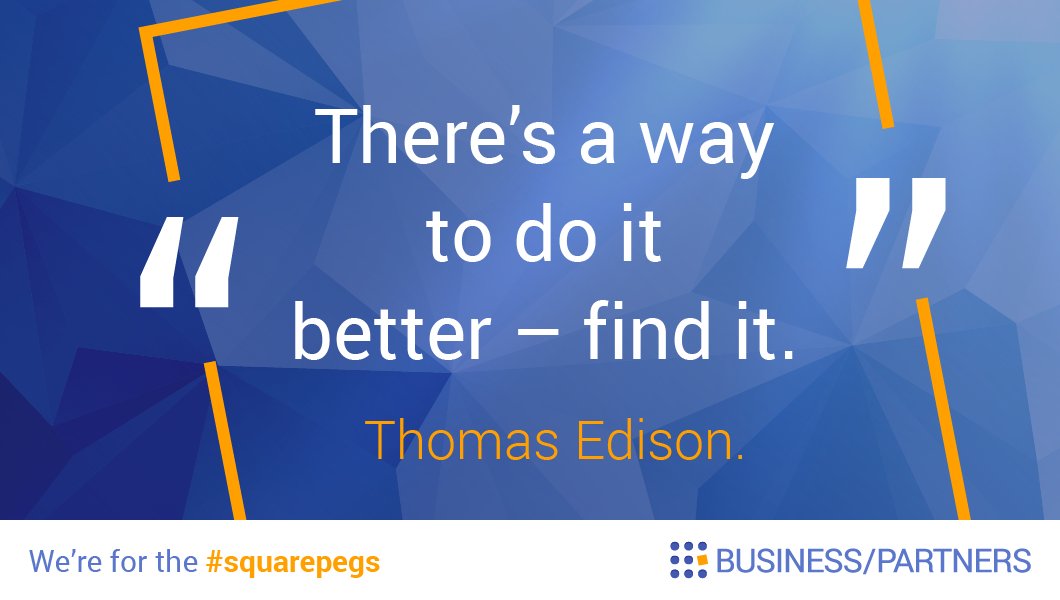 BizPartnersLtd's tweet image. Many #business owners fall into the trap of daily routines &amp;amp;  never giving a second thought to that they do and why they do it. How often do you actually stop to reflect and ask yourself: Is there a better way?#EngagementFriday