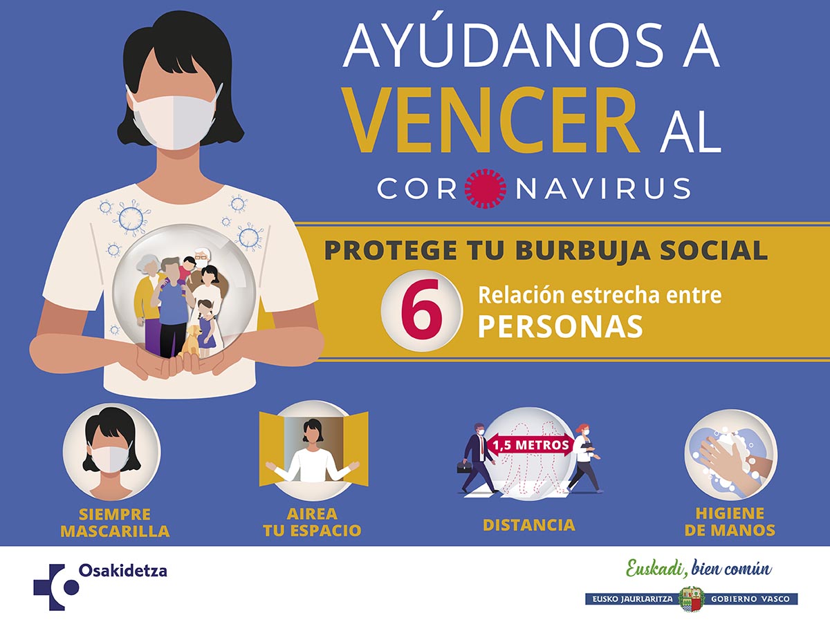 📊 Datos actualizados de COVID-19 en Euskadi (30/10/2020)➕ ow.ly/ZYkW30rhI0O 

ℹ️ Situación epidemiológica➕ ow.ly/zTPu30rhI0R (PDF)