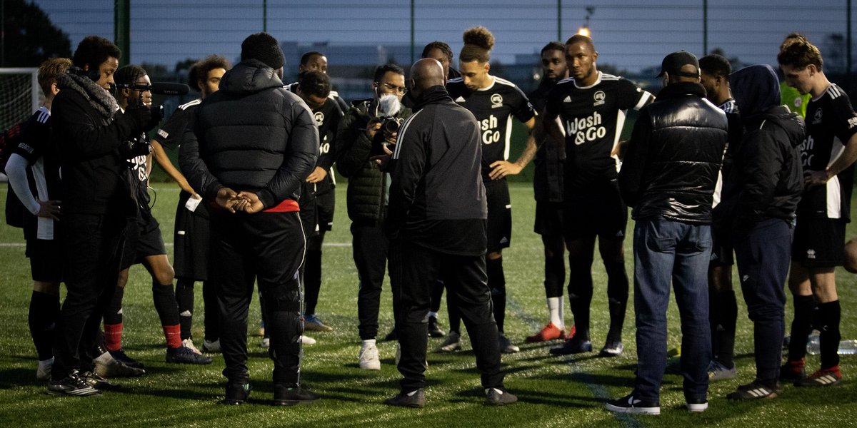 AFTVFC's tweet image. Defeat in our second game of the @LeagueReplayme 👎

@FcInfernos take all 3 points.