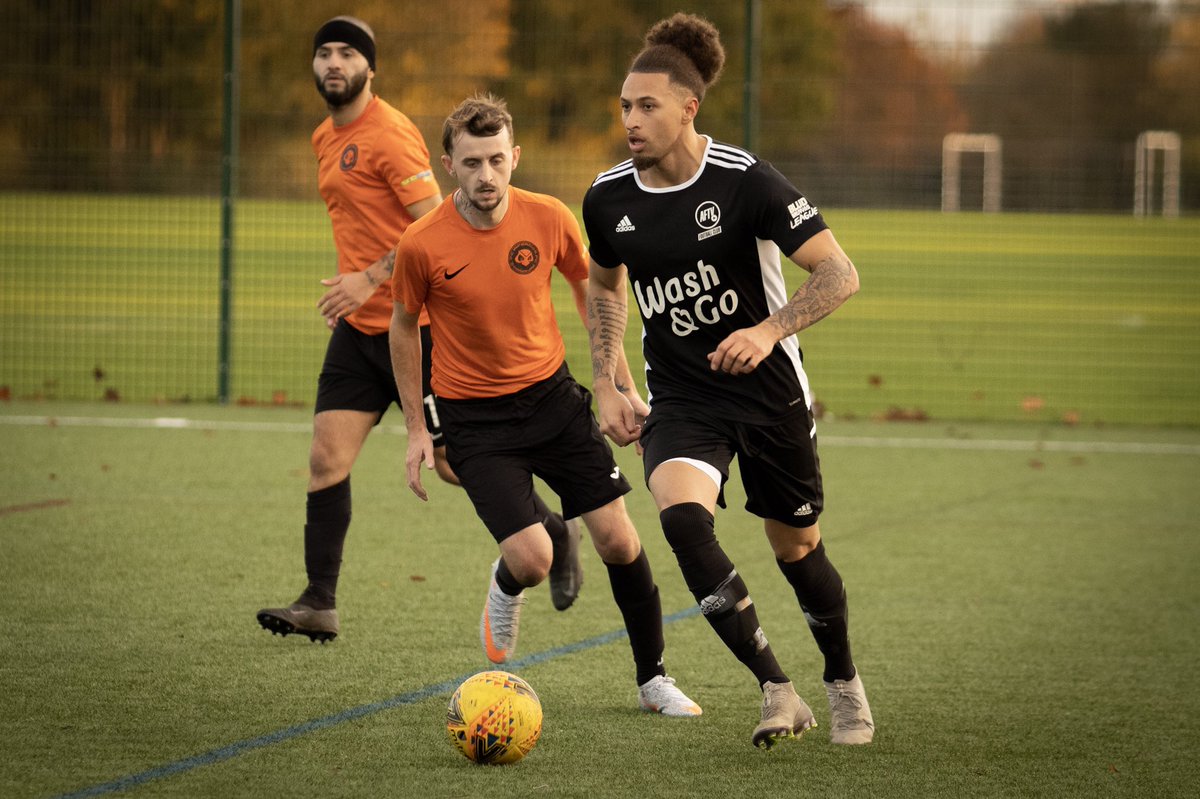 AFTVFC's tweet image. Defeat in our second game of the @LeagueReplayme 👎

@FcInfernos take all 3 points.