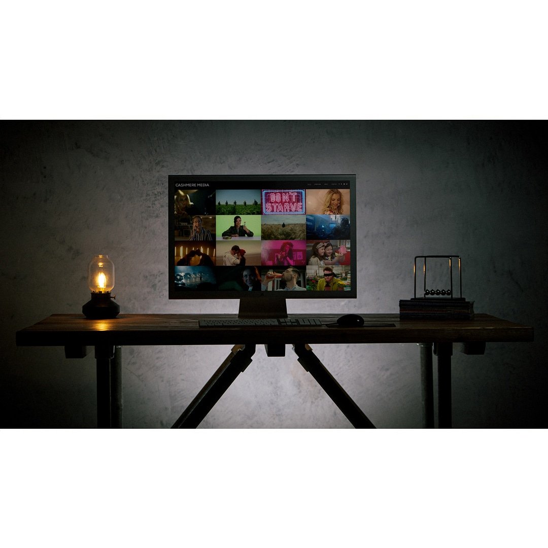 Our new website is live. Drop over to cashmeremedia.ie and check it out!