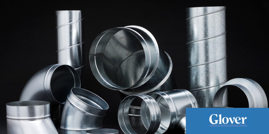 All Glover branches remain open for business to keep you supplied with all your ductwork and ventilation needs. We have over 10,000 products in stock. Take a look at our website: ja-glover.co.uk #ductwork #ventilation