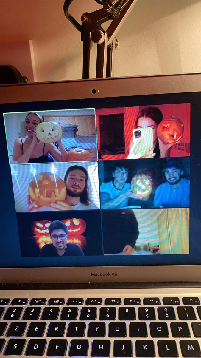 Thank you to everyone who participated to our pumpking carving contest TUD vs Trinity 🎃

Congratulations to Matthew Jordan from <a href="/EnactusTCD/">Enactus TCD</a> who won best pumpkin for being the most innovative ! 🥳 Watermelon carving 🔥   

#Spookyenactus #Weallwin