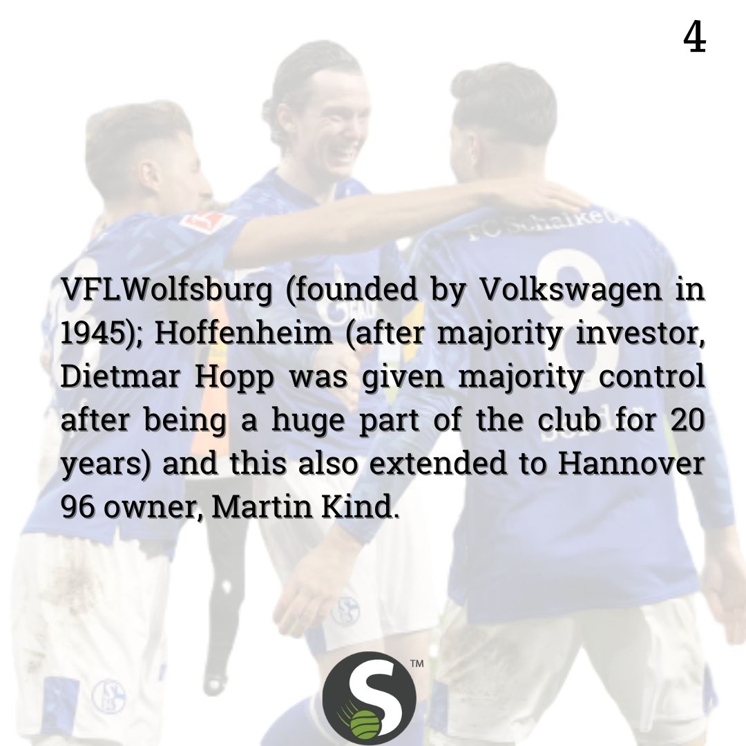 #DidYouKnow
#ClubOwnership
#Football 
#Fans
#SportsLaw