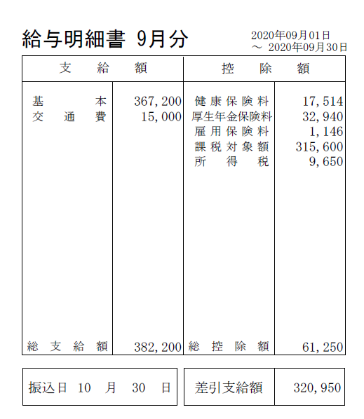 taraka_713's tweet photo. リツアンに入社して初給料入った！
左・前の会社８月分、右・リツアン９月分。
どちらも残業０、仕事内容変化なしで給料だけ上がったｗ
これでSES会社３社目だけど、SESエンジニアならリツアンに転職し得！ https://t.co/YI0CAIeb4S