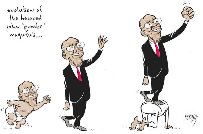 Democracy under assault by Magufuli: Tanzania’s rogue president