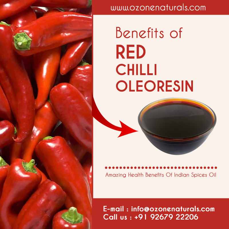 OzoneNaturalCO2's tweet photo. Red chili oleoresin have an abundance of cooking and health benefits. This multi-beneficial spice does everything from brightening flavor in dishes to preventing diseases.
#co2Extract #ScfeOleoresin #ChilliOleoresin #Co2Oleoresin #CapsicumOleoresin #CapsaicinOleoresin #NaturalOil https://t.co/llzbu9ByeO